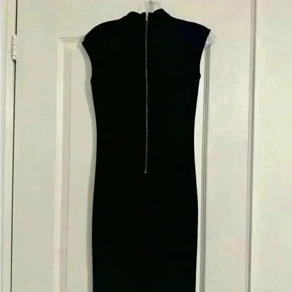 Fashion Nova Mini Black and White Dress in perfect condition! - Picture 2 of 3